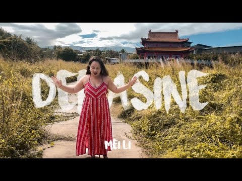 Clip " Dérasiné " de Mei Li